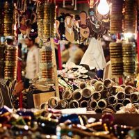 Places for buying Traditional Souvenirs
