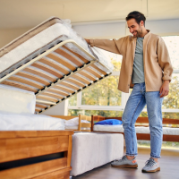 Everything You Should Know About Box Springs Hotel Beds