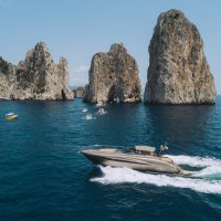 Enjoy a luxury sailing experience along the Amalfi Coast