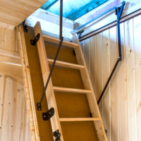 Add Value to Your Space with Loft Ladders