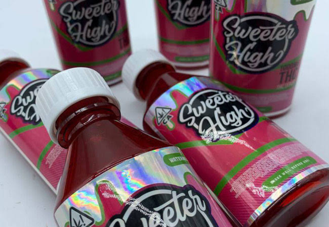 THC Syrup and State Lines: A Legality Note