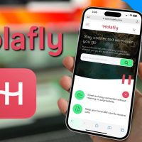 Holafly eSIM: Stay Connected Anywhere Without Roaming Fees”